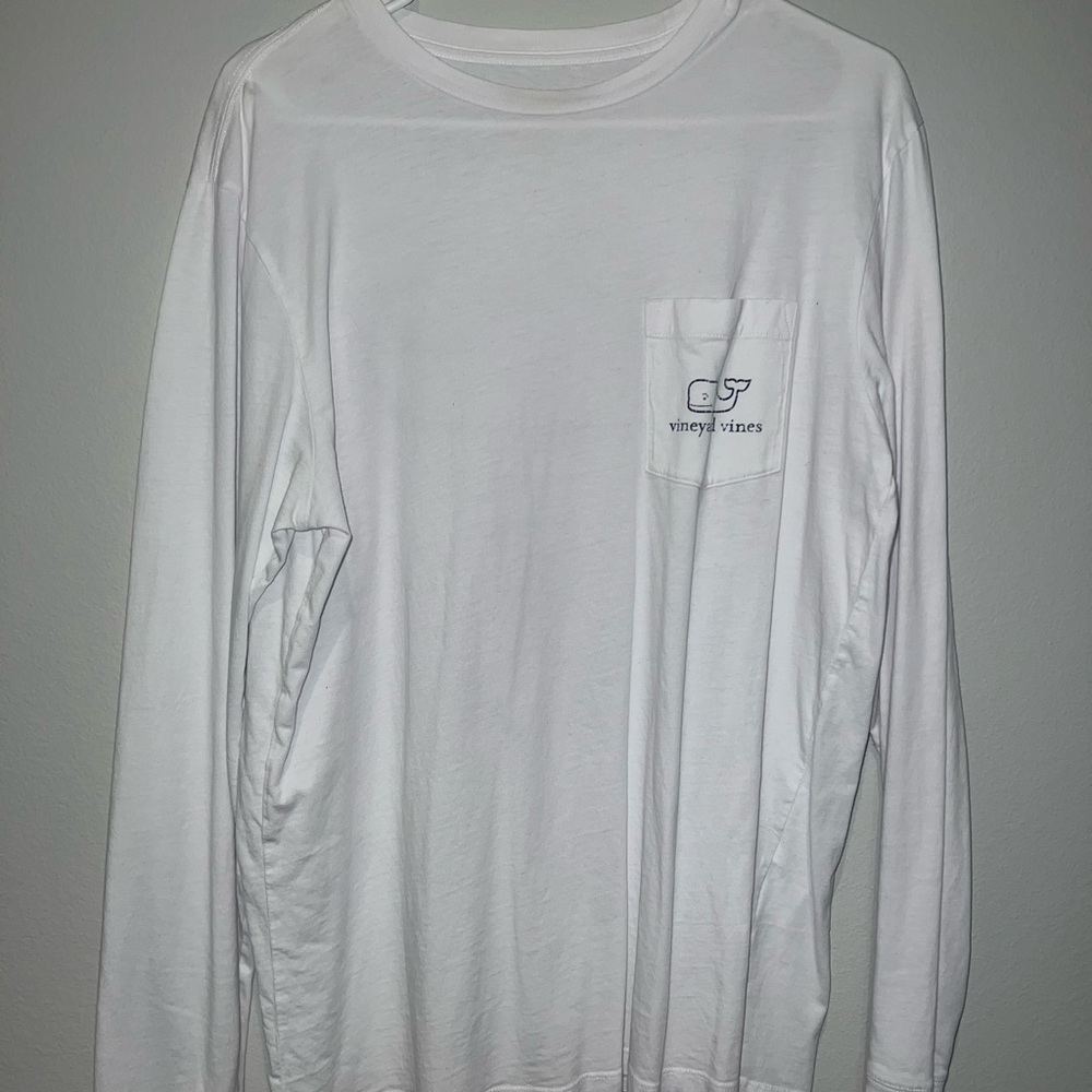 Long sleeve Vineyard Vines